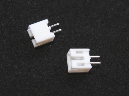Conector Jst Macho 2con 20 Pcs