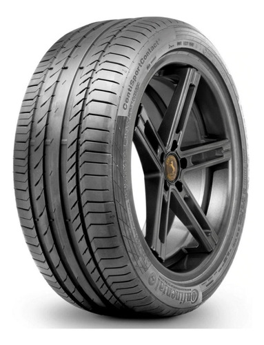 Llanta 245/45r19 102y Continental Contisportcontact 5