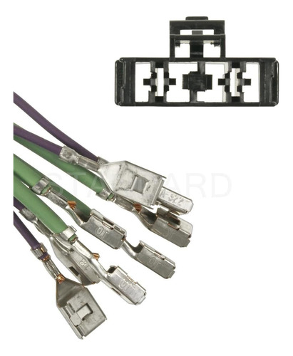 Standard Motor Products S-1759 Conector Eléctrico Hvac