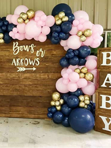 Pack 130 Globos Pasteles Arco Combinacion Que Quieras !!