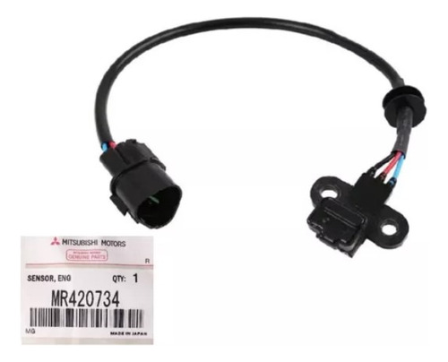 Sensor Posicion De Cigueñal  Mitsubishi Lancer Glx Cs3 1.6