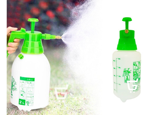 Atomizador Industrial Rociador Envase Riego Fertilizacion