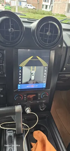 Hummer H2 6.0l