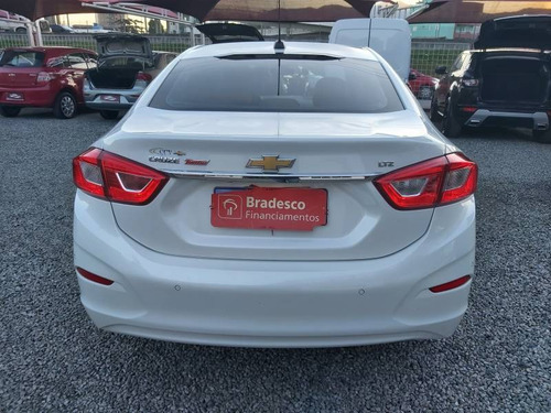 Imagem 7 de 14 de Chevrolet Cruze Sport Ltz 1.4 8v