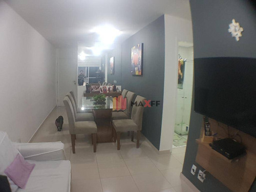 Imagem 2 de 20 de Apartamento Com 3 Dormitórios À Venda, 71 M² Por R$ 460.000 - Freguesia (jacarepaguá) - Rio De Janeiro/rj - Ap0364