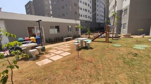 Imagem 21 de 26 de Apartamento Para Locação No Jardim São Savério