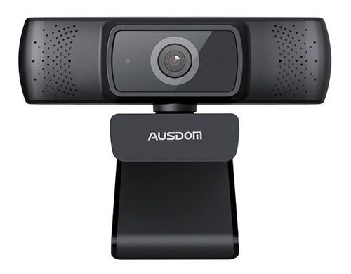 Webcam Hd 1080 Ausdom Af640 Fullhd Auto Foco