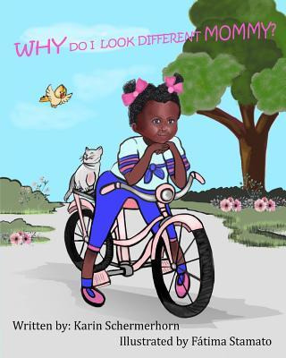 Libro Why Do I Look Different, Mommy? : A Little Girls' J...