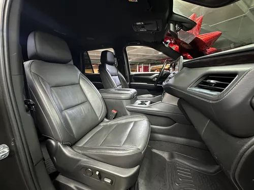 Chevrolet Tahoe 5.4 Lt Piel Banca At