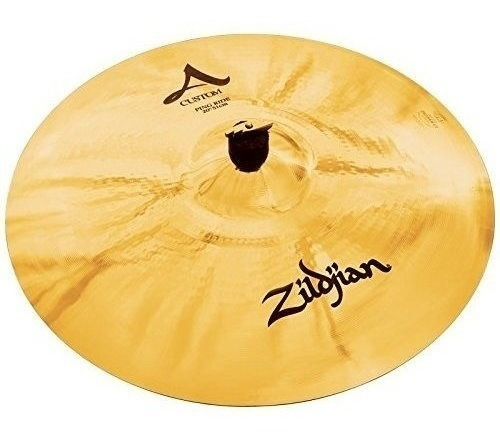 Zildjian Un Personalizado 2 Ping Ride Platillos Multicolor 2