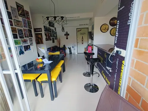 Apartamento En Venta En Calasanz Parte Alta