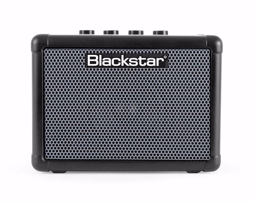Blackstar Fly 3 Bass Mini Amplificador Para Bajo 3 Watts