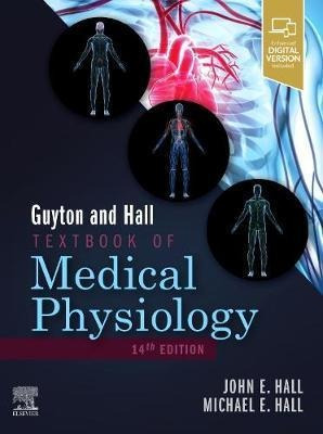 Guyton And Hall Textbook Of Medical Physiology - Hall