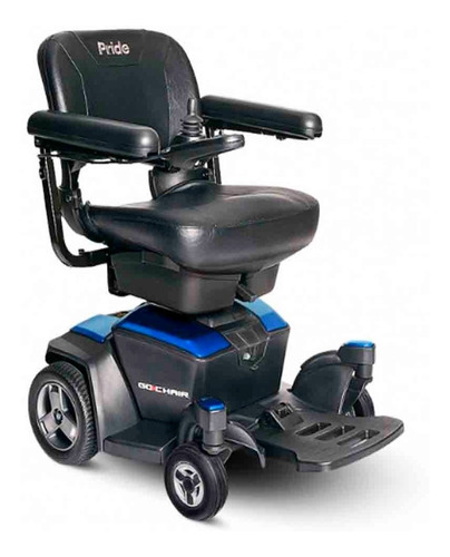 Silla De Ruedas Motorizada Go Chair Pride Mobility