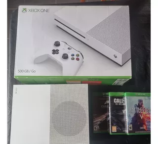 Xbox One S 500gb