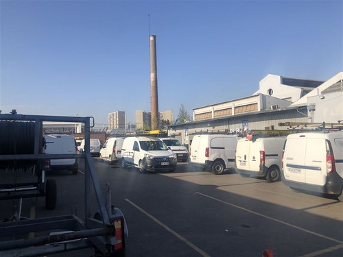 Bodega En Venta En San Joaquín