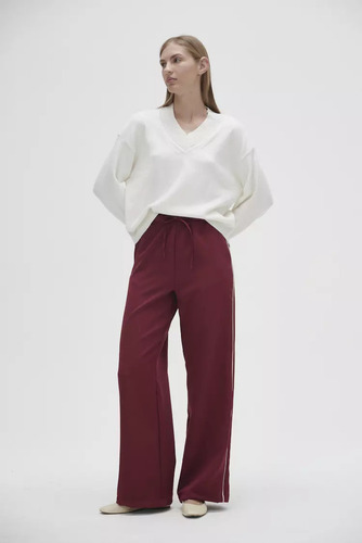 Sweater Cuello En V Ruth Mujer Sweet