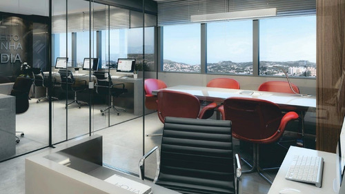 Sala Comercial Para Venda, Glória, Porto Alegre - Sa2061. - Sa2061-inc