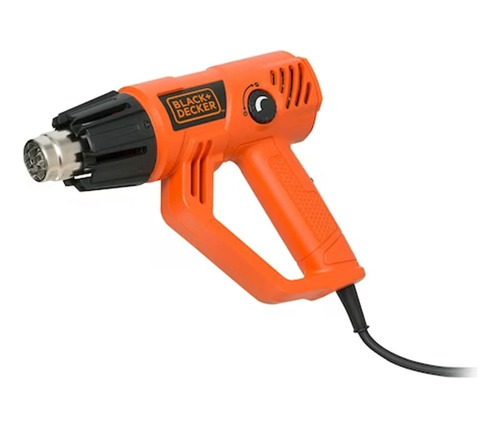 Soprador Térmico 220v C/ Kit - Black+decker