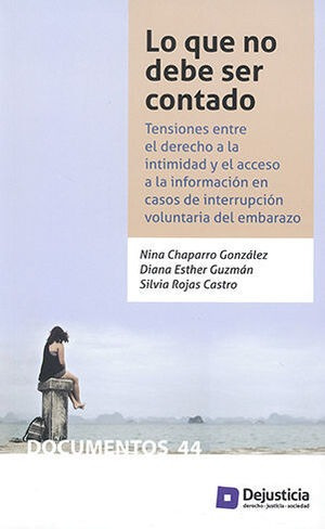 Libro Lo Que No Debe Ser Contado