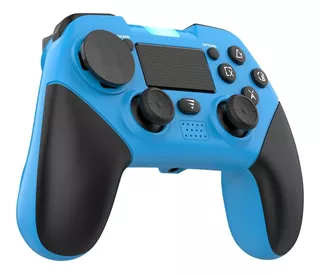 Control Inalámbrico Cx60 Electric Blue Voltedge Ps4