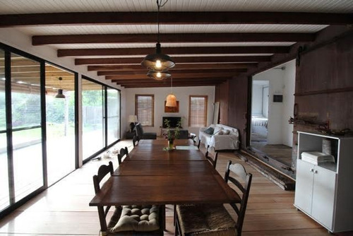 Imagen 8 de 16 de Casa Vagones, El Chorro