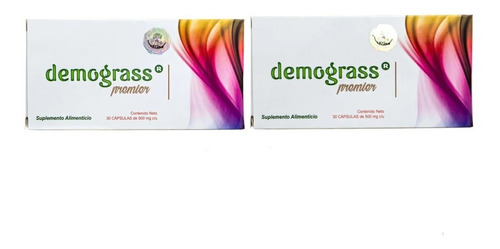 Paquete De 2 Demograss Premier