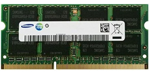 Módulo Memoria Ram Original Samsung 8 Gb (1 X 8 Gb) Sodimm