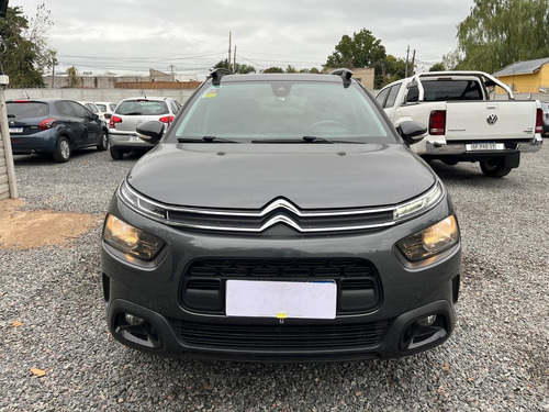 Citroën C4 Cactus 1.6 Thp 165 At6 Shine