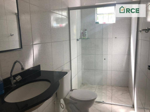 Chácara Com 7 Dormitórios À Venda, 7500 M² Por R$ 599.000,00 - Ferreiro Torto - Macaíba/rn - Ch0004