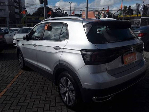 Imagem 6 de 9 de Volkswagen T-cross 1.4 250 Tsi Total Flex Highline