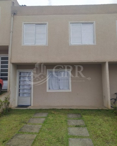 Imagem 2 de 19 de Casa 3 Dormitórios No Condomínio Girassol Ii - Vila São Geraldo- Região Norte De São José Dos Campos - Ca02089 - 70276206