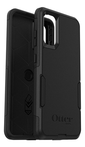 Funda Para Samsung Galaxy S20-negra Otterbox Commuter Ser...