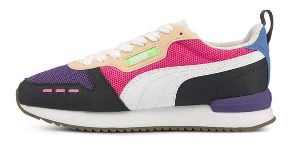 Tenis Puma Morados Mujer | MercadoLibre 📦