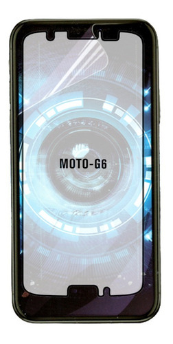 Motorola G6  Mica Hidrogel Premium Modelo A Elegir