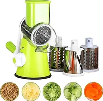 Comprar Rallador Verduras Espiral Cortador Rallador De Queso 