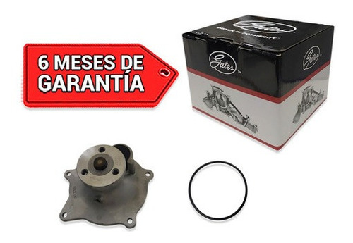 Bomba De Agua Dodge Grand Caravan 3.3 2000 Gates Original