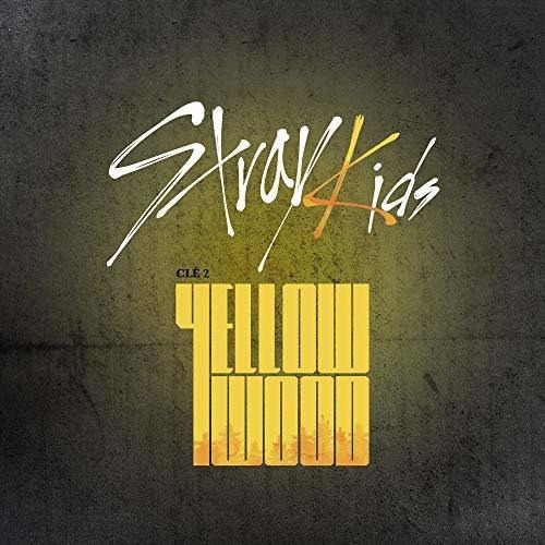 Stray Kids - Clé 2: Yellow Wood (álbum Especial) Clé 2 + Yel