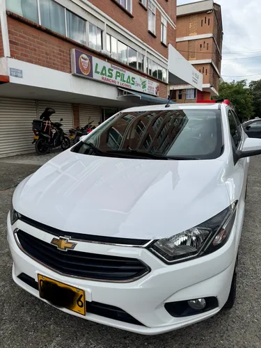 Chevrolet Onix 1.4 Ltz Aut