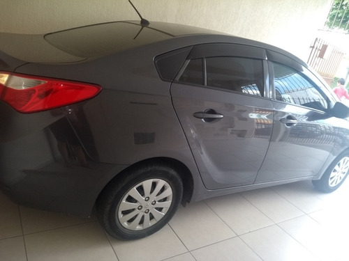 Hyundai Hb20s 2015 1.0 Comfort Plus Flex 4p