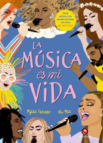 Libro Musica Es Mi Vida, La
