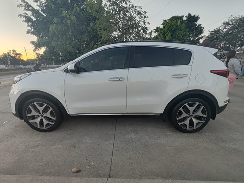 Kia Sportage 2.4 Sxl At