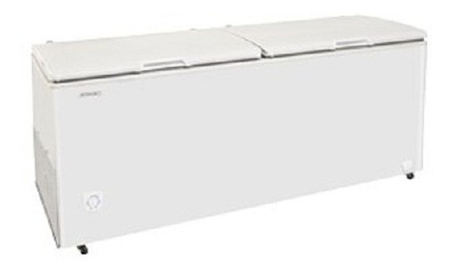 Freezer Briket Fr5500 Doble Puerta Blanco 535 Lts