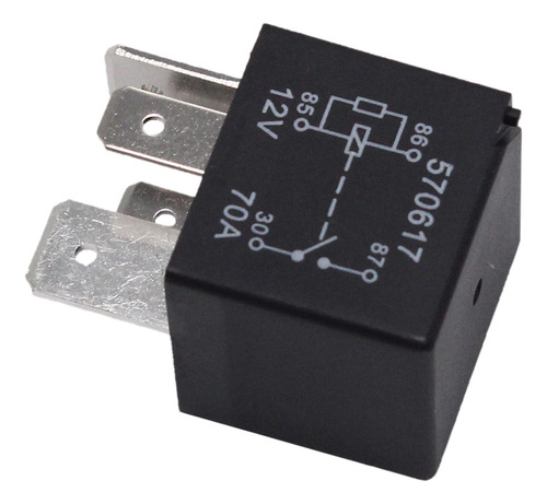 Accesorio Lr023964 12v 70a Del Automóvil Del Reemplazo Del