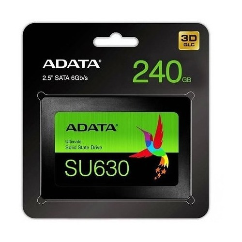 Unidad De Disco Duro De Estado Sólido 240 Gb Su650 Adata Jwk