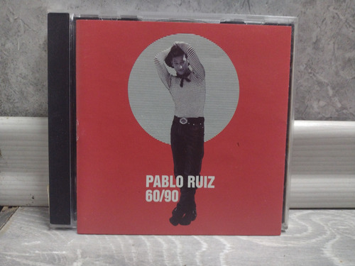 Pablo Ruiz 60/90 Cd Excelente