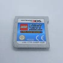 Comprar Lego City Undercover - Nintendo 2ds\u002F3ds Físico