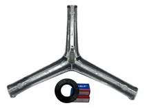 Comprar Kit Eje Soporte Rulemanes Para Lavarropas Aurora 6206 6209  