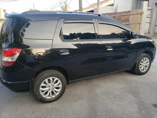 Chevrolet Spin 2018 1.8 Ltz 7l Aut. 5p