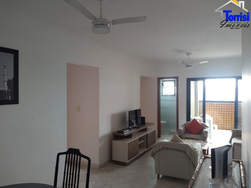 Imagem 10 de 30 de Apartamento Em Praia Grande, 03 Dormitórios, Vista Mar, Guilhermina, Ap02986 - Ap02986 - 70029952